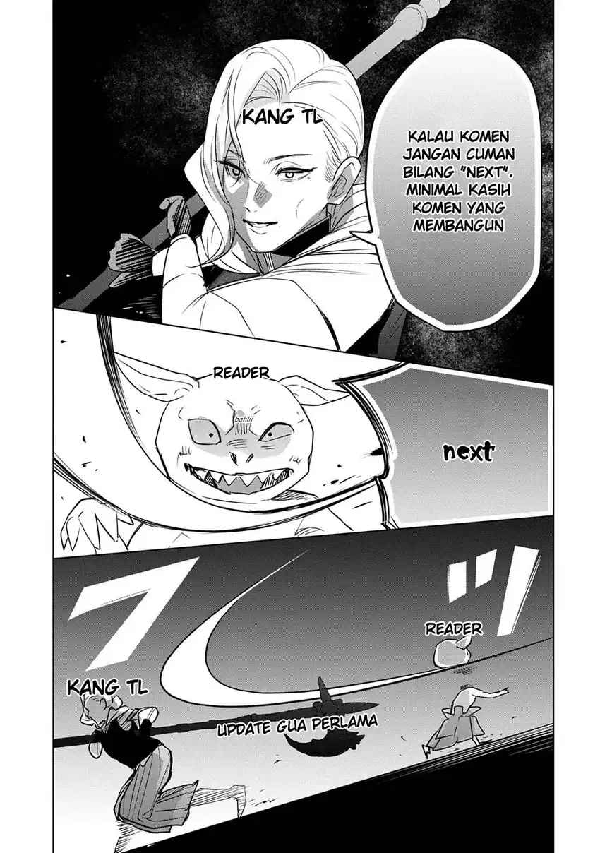 Moto Tansakusha no Ojii-chan: Mago ni Segamarete Dungeon Haishin o Hajimeta njaga, Nazeka Bazuriotta wai Chapter 11 Gambar 38