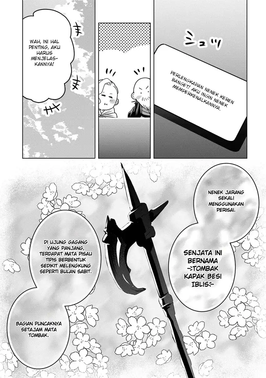 Moto Tansakusha no Ojii-chan: Mago ni Segamarete Dungeon Haishin o Hajimeta njaga, Nazeka Bazuriotta wai Chapter 11 Gambar 5