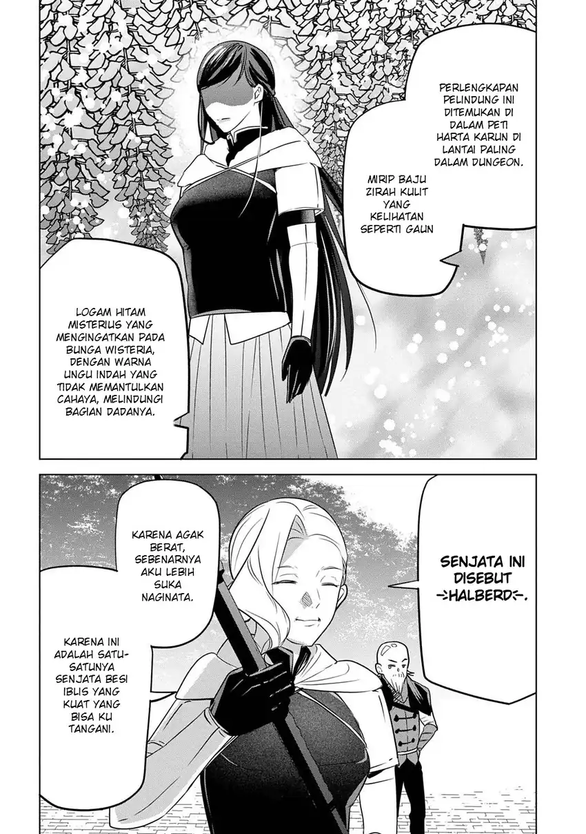 Moto Tansakusha no Ojii-chan: Mago ni Segamarete Dungeon Haishin o Hajimeta njaga, Nazeka Bazuriotta wai Chapter 11 Gambar 6