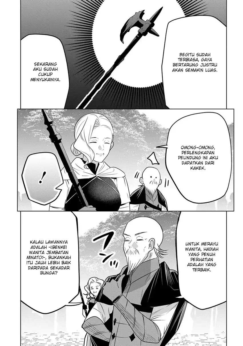 Moto Tansakusha no Ojii-chan: Mago ni Segamarete Dungeon Haishin o Hajimeta njaga, Nazeka Bazuriotta wai Chapter 11 Gambar 7