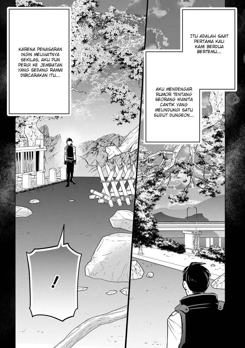 Moto Tansakusha no Ojii-chan: Mago ni Segamarete Dungeon Haishin o Hajimeta njaga, Nazeka Bazuriotta wai Chapter 11 Gambar 8