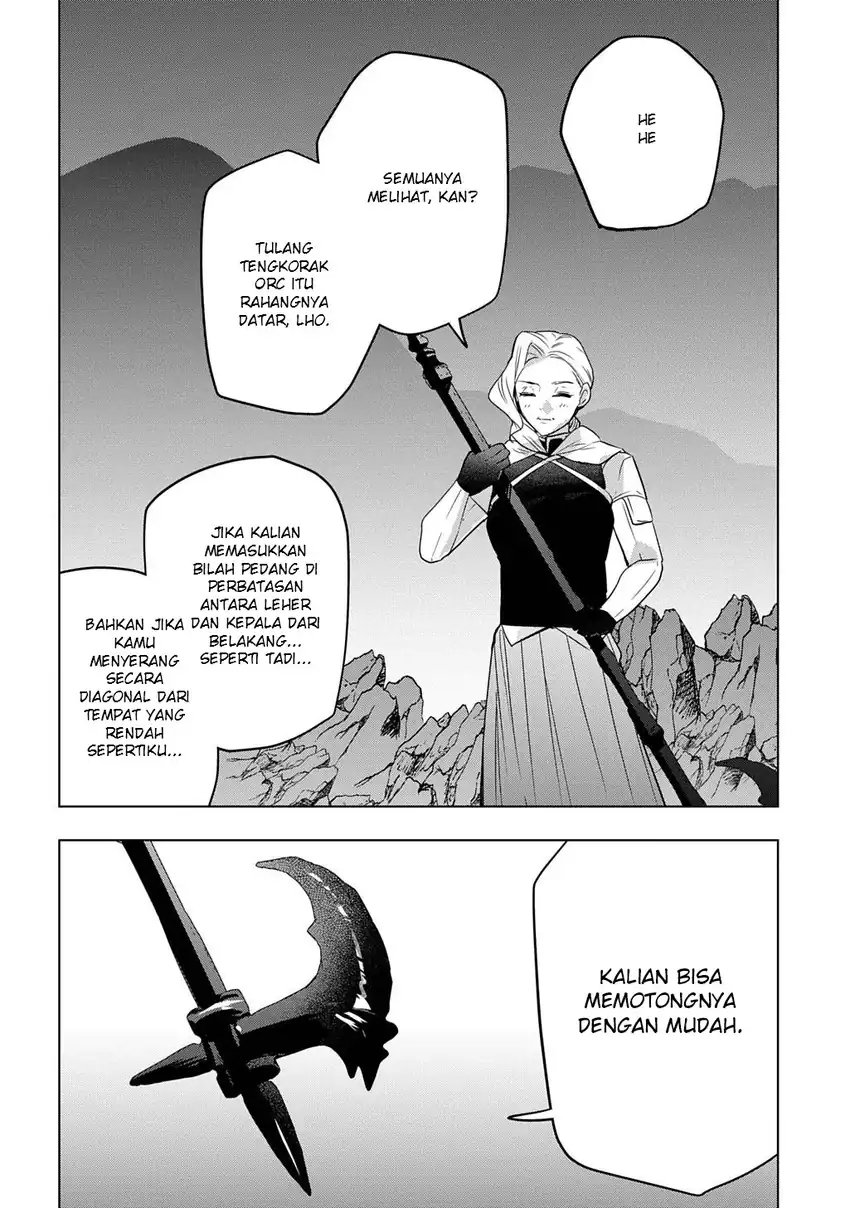 Moto Tansakusha no Ojii-chan: Mago ni Segamarete Dungeon Haishin o Hajimeta njaga, Nazeka Bazuriotta wai Chapter 12.1 Gambar 10