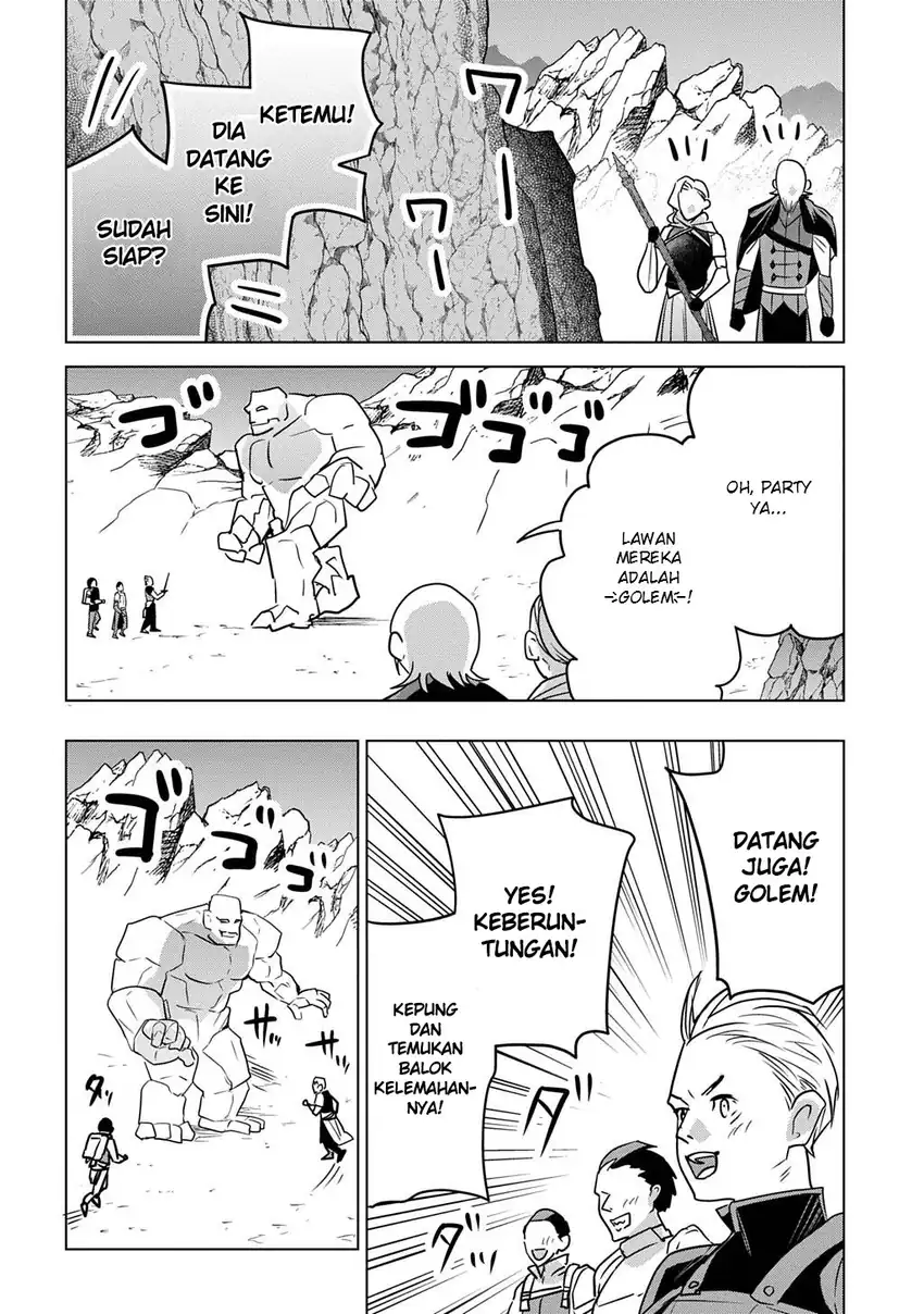 Moto Tansakusha no Ojii-chan: Mago ni Segamarete Dungeon Haishin o Hajimeta njaga, Nazeka Bazuriotta wai Chapter 12.1 Gambar 14