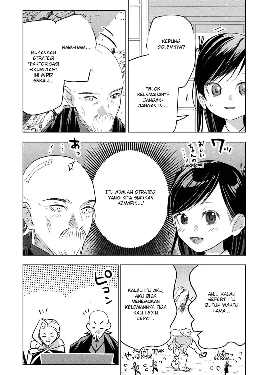 Moto Tansakusha no Ojii-chan: Mago ni Segamarete Dungeon Haishin o Hajimeta njaga, Nazeka Bazuriotta wai Chapter 12.1 Gambar 15