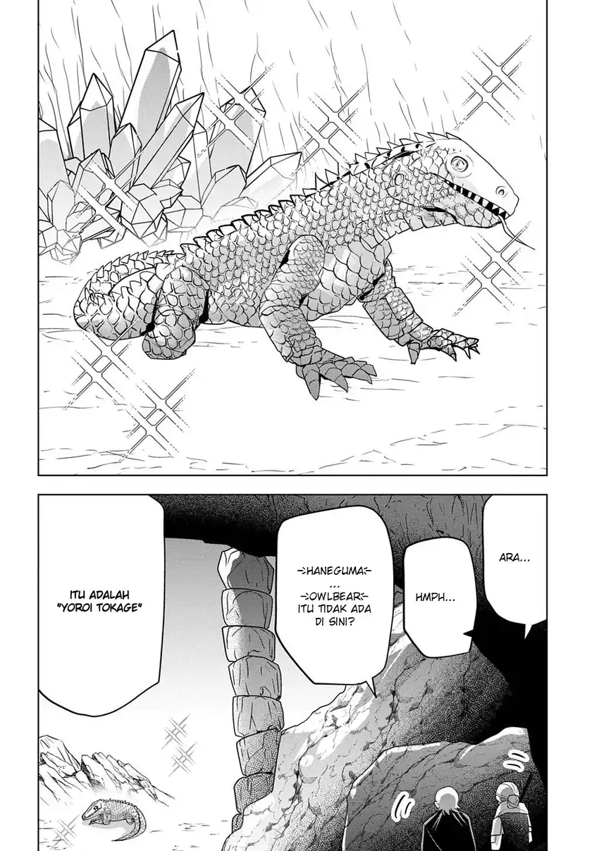 Moto Tansakusha no Ojii-chan: Mago ni Segamarete Dungeon Haishin o Hajimeta njaga, Nazeka Bazuriotta wai Chapter 12.1 Gambar 18