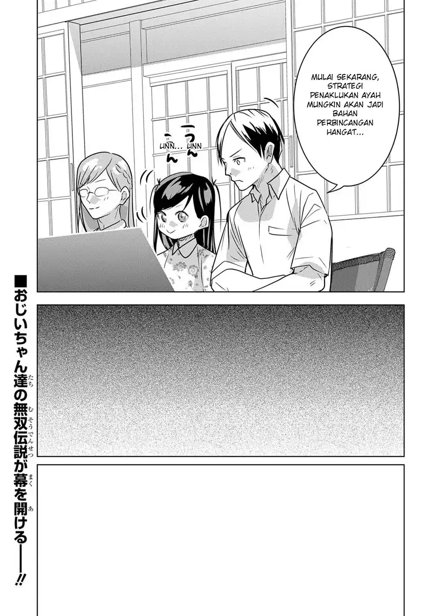 Moto Tansakusha no Ojii-chan: Mago ni Segamarete Dungeon Haishin o Hajimeta njaga, Nazeka Bazuriotta wai Chapter 12.1 Gambar 29