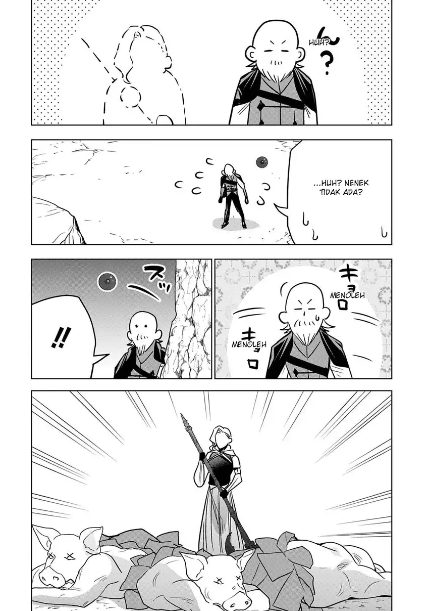 Moto Tansakusha no Ojii-chan: Mago ni Segamarete Dungeon Haishin o Hajimeta njaga, Nazeka Bazuriotta wai Chapter 12.1 Gambar 4