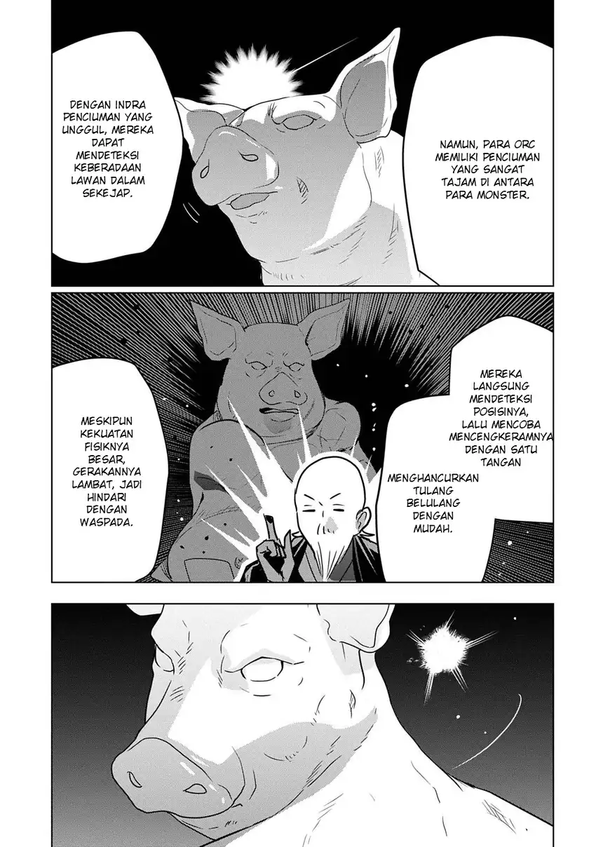 Moto Tansakusha no Ojii-chan: Mago ni Segamarete Dungeon Haishin o Hajimeta njaga, Nazeka Bazuriotta wai Chapter 12.1 Gambar 7