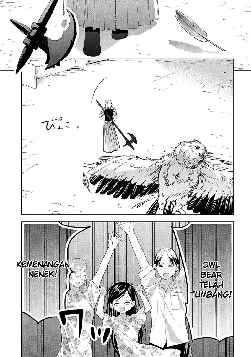 Moto Tansakusha no Ojii-chan: Mago ni Segamarete Dungeon Haishin o Hajimeta njaga, Nazeka Bazuriotta wai Chapter 12.2 Gambar 13