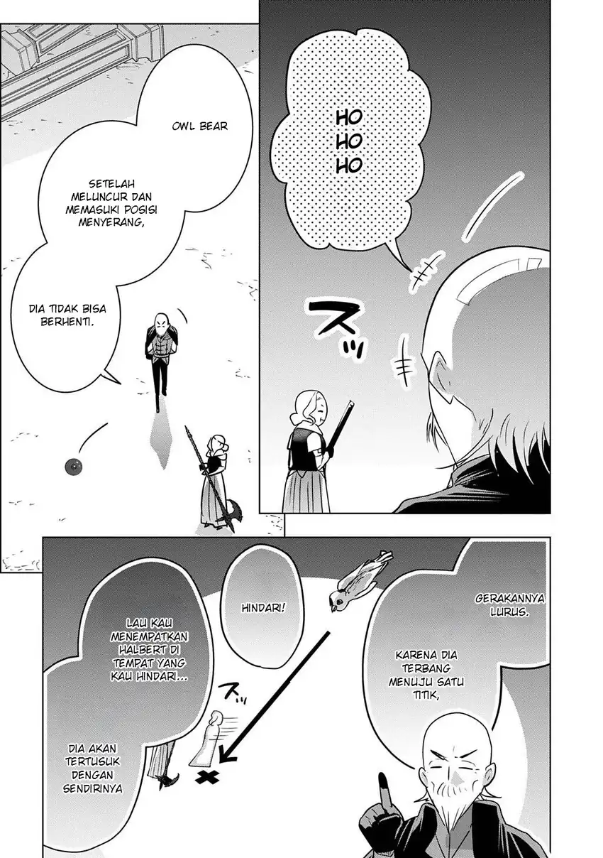 Moto Tansakusha no Ojii-chan: Mago ni Segamarete Dungeon Haishin o Hajimeta njaga, Nazeka Bazuriotta wai Chapter 12.2 Gambar 14