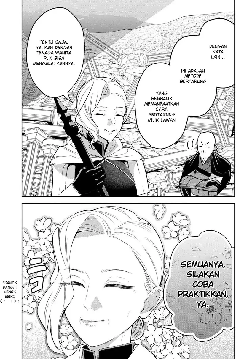 Moto Tansakusha no Ojii-chan: Mago ni Segamarete Dungeon Haishin o Hajimeta njaga, Nazeka Bazuriotta wai Chapter 12.2 Gambar 15