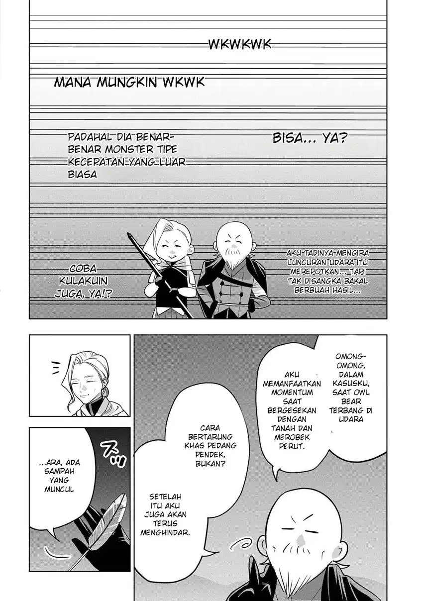Moto Tansakusha no Ojii-chan: Mago ni Segamarete Dungeon Haishin o Hajimeta njaga, Nazeka Bazuriotta wai Chapter 12.2 Gambar 16