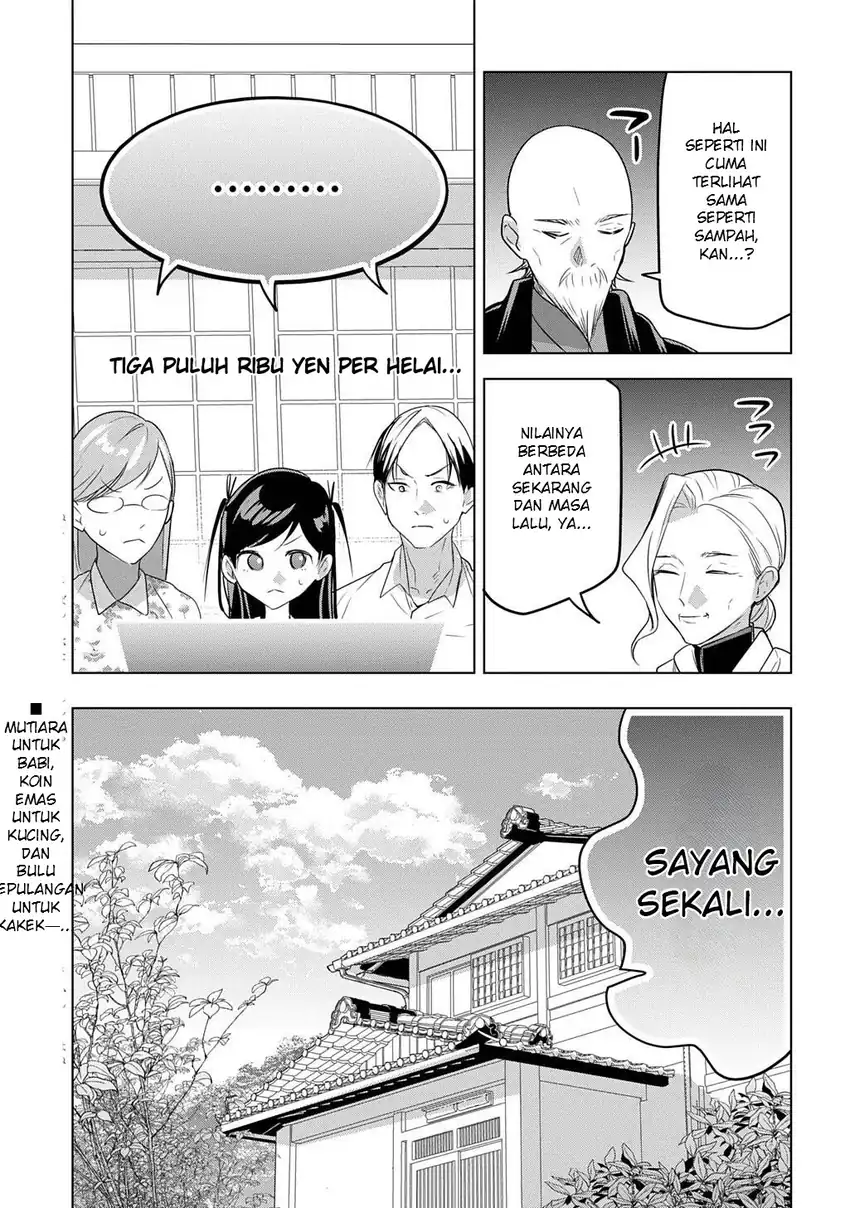 Moto Tansakusha no Ojii-chan: Mago ni Segamarete Dungeon Haishin o Hajimeta njaga, Nazeka Bazuriotta wai Chapter 12.2 Gambar 19