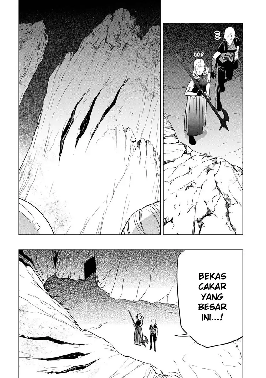 Manga Moto Tansakusha no Ojii-chan: Mago ni Segamarete Dungeon Haishin o Hajimeta njaga, Nazeka Bazuriotta wai Chapter 12.2 gambar 2