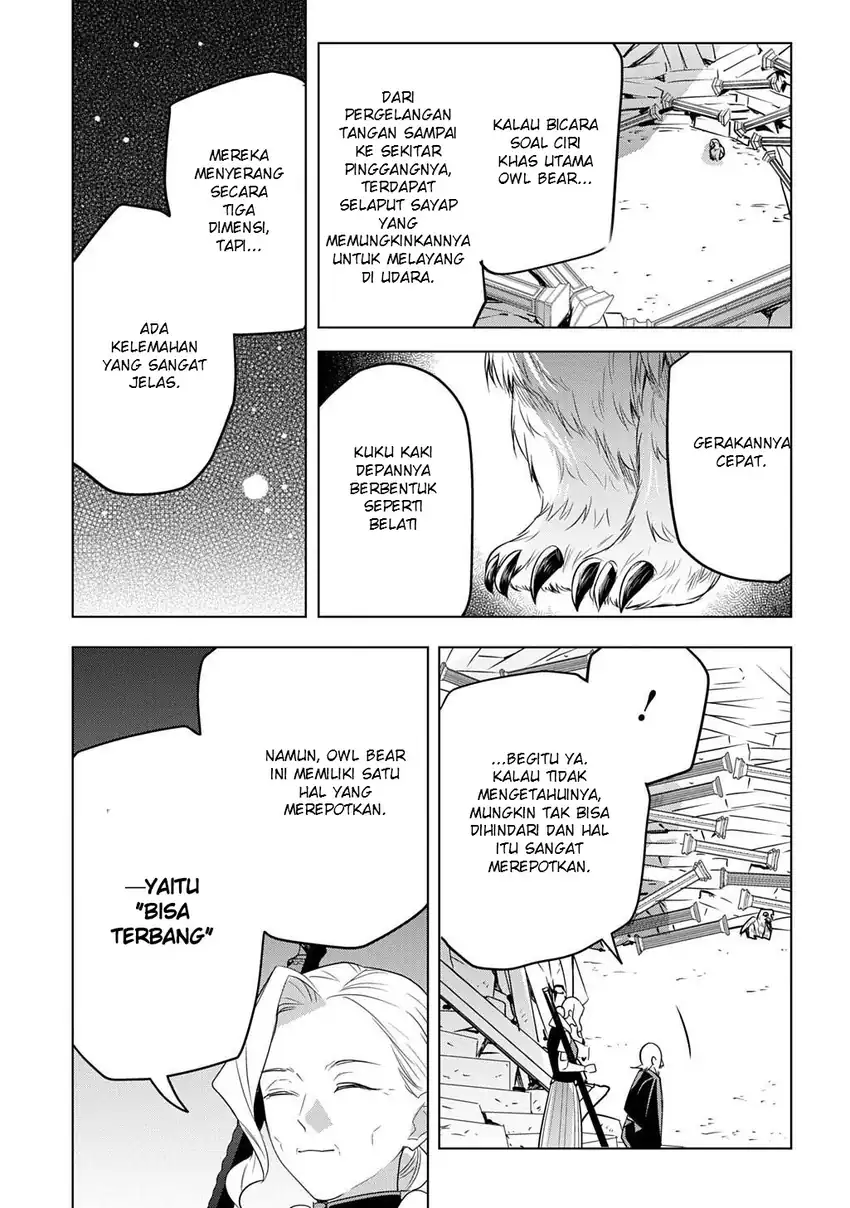 Moto Tansakusha no Ojii-chan: Mago ni Segamarete Dungeon Haishin o Hajimeta njaga, Nazeka Bazuriotta wai Chapter 12.2 Gambar 5