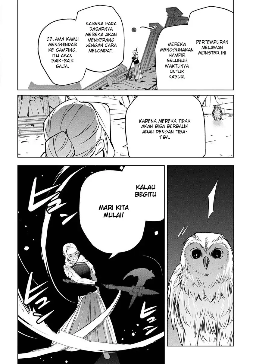 Moto Tansakusha no Ojii-chan: Mago ni Segamarete Dungeon Haishin o Hajimeta njaga, Nazeka Bazuriotta wai Chapter 12.2 Gambar 6