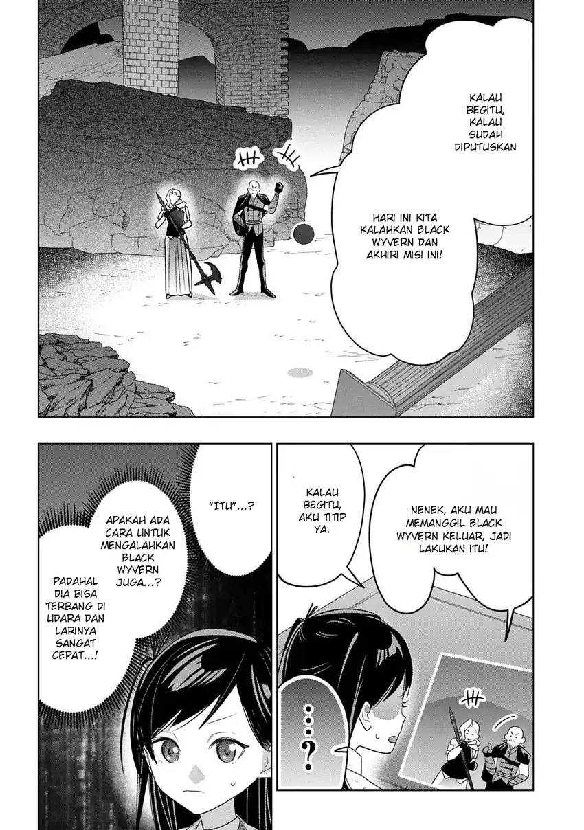 Moto Tansakusha no Ojii-chan: Mago ni Segamarete Dungeon Haishin o Hajimeta njaga, Nazeka Bazuriotta wai Chapter 13.1 Gambar 14
