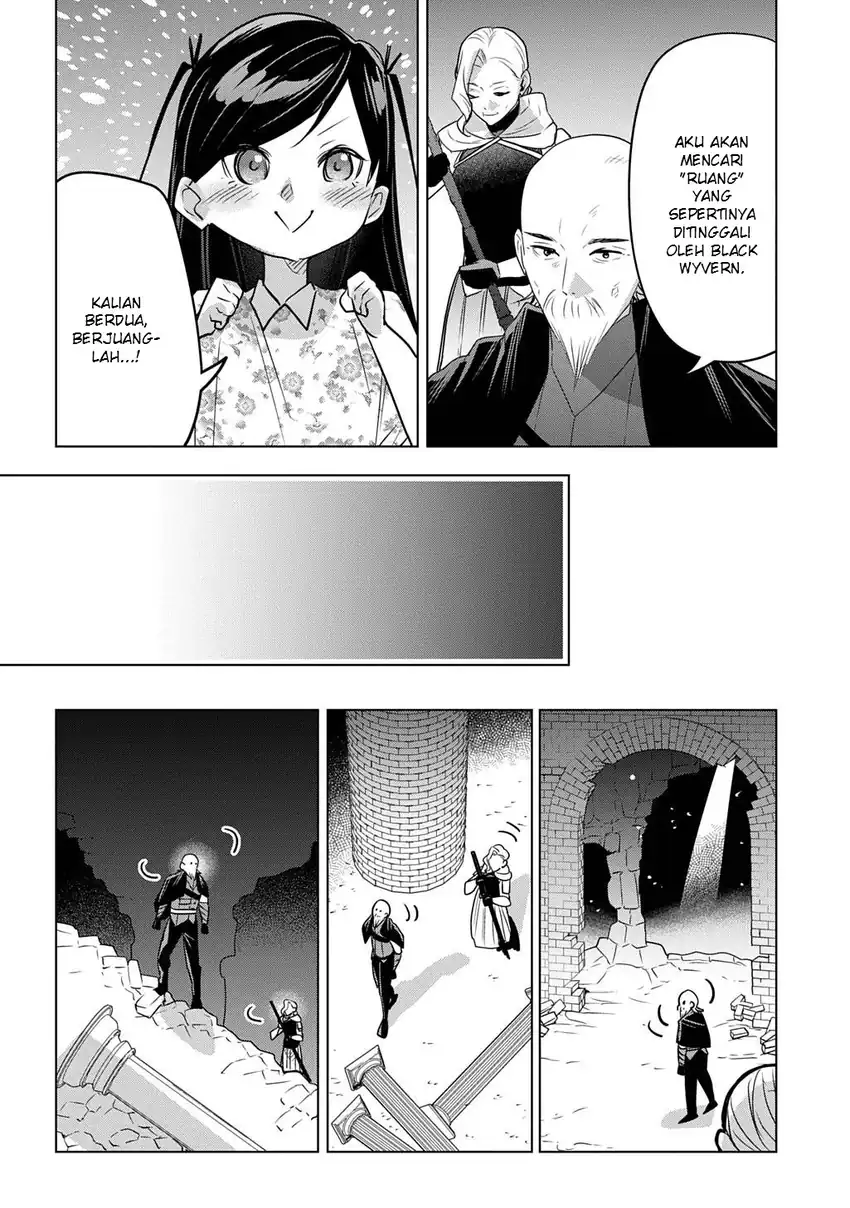 Moto Tansakusha no Ojii-chan: Mago ni Segamarete Dungeon Haishin o Hajimeta njaga, Nazeka Bazuriotta wai Chapter 13.1 Gambar 16