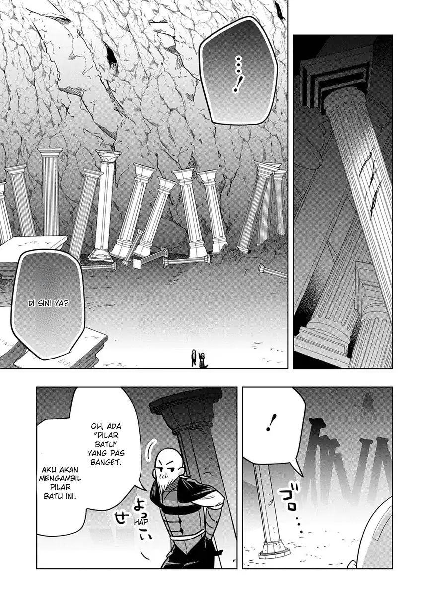Moto Tansakusha no Ojii-chan: Mago ni Segamarete Dungeon Haishin o Hajimeta njaga, Nazeka Bazuriotta wai Chapter 13.1 Gambar 17