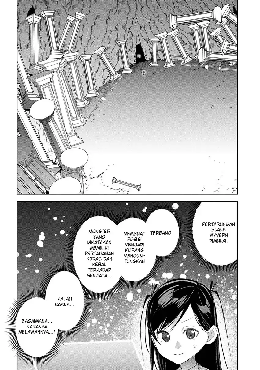 Moto Tansakusha no Ojii-chan: Mago ni Segamarete Dungeon Haishin o Hajimeta njaga, Nazeka Bazuriotta wai Chapter 13.1 Gambar 18