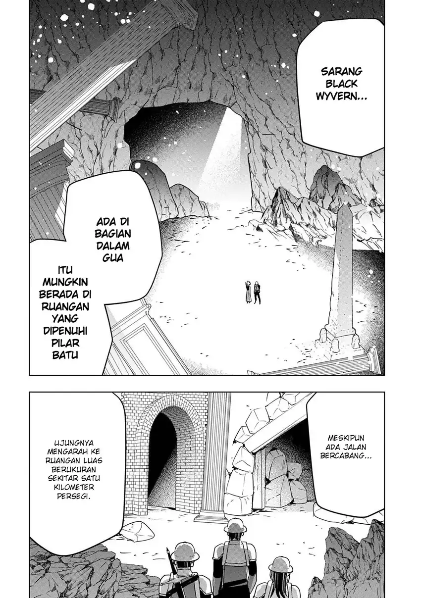 Manga Moto Tansakusha no Ojii-chan: Mago ni Segamarete Dungeon Haishin o Hajimeta njaga, Nazeka Bazuriotta wai Chapter 13.1 gambar 2