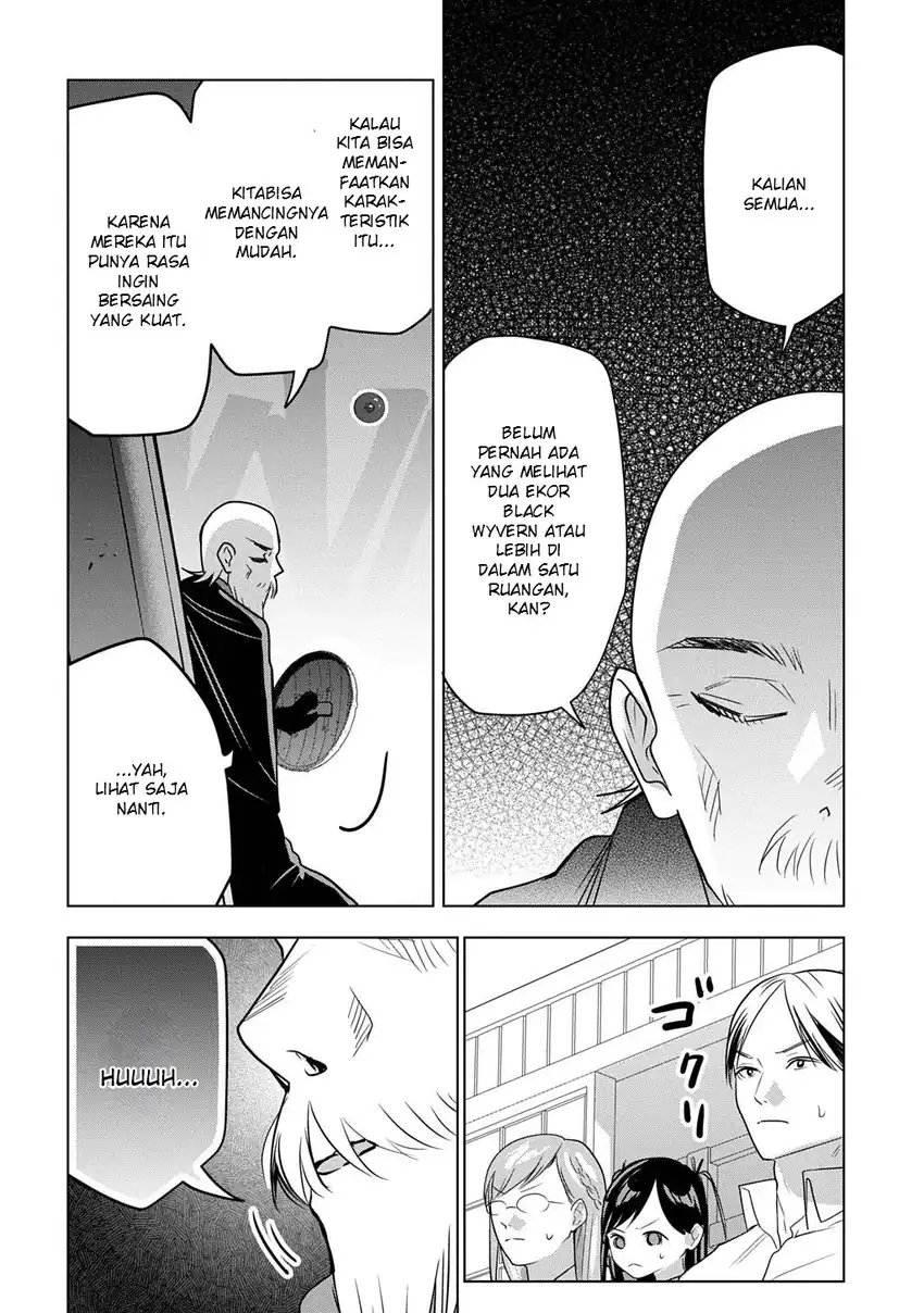 Moto Tansakusha no Ojii-chan: Mago ni Segamarete Dungeon Haishin o Hajimeta njaga, Nazeka Bazuriotta wai Chapter 13.1 Gambar 20