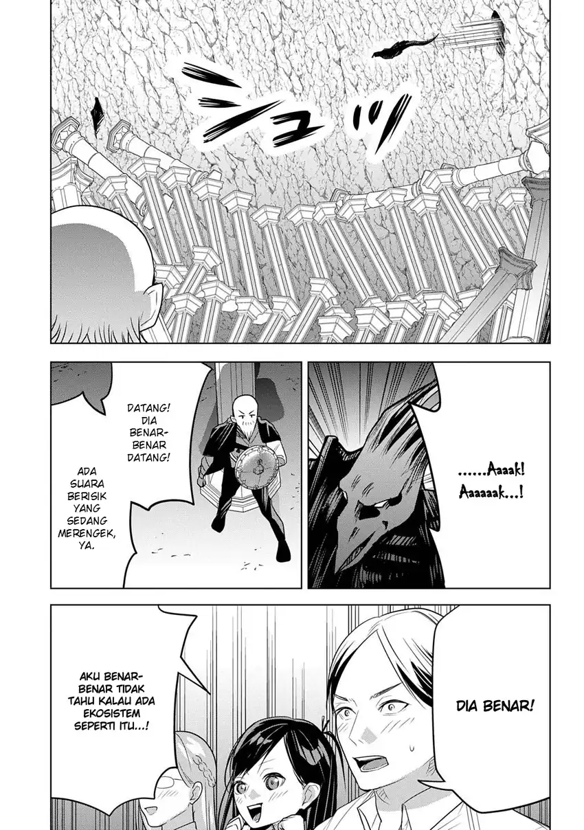 Moto Tansakusha no Ojii-chan: Mago ni Segamarete Dungeon Haishin o Hajimeta njaga, Nazeka Bazuriotta wai Chapter 13.1 Gambar 25