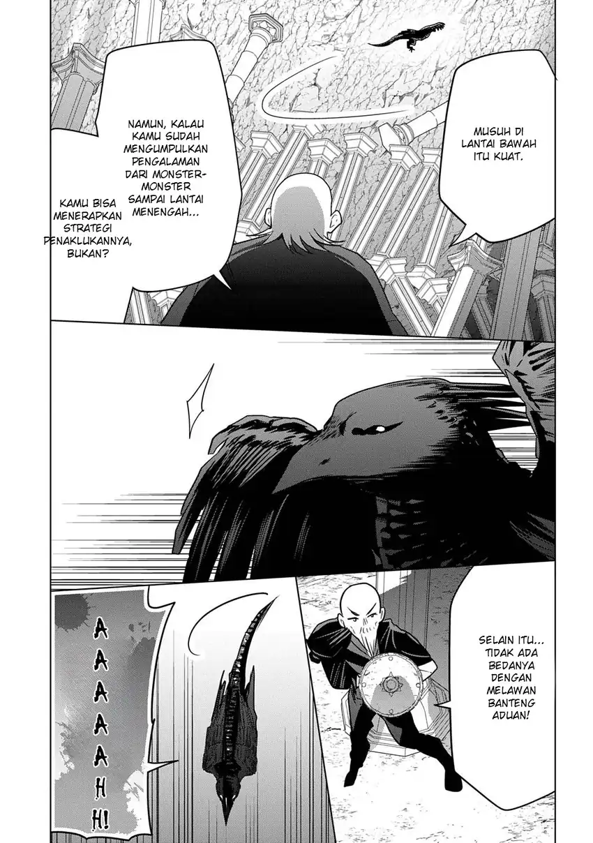 Moto Tansakusha no Ojii-chan: Mago ni Segamarete Dungeon Haishin o Hajimeta njaga, Nazeka Bazuriotta wai Chapter 13.1 Gambar 27
