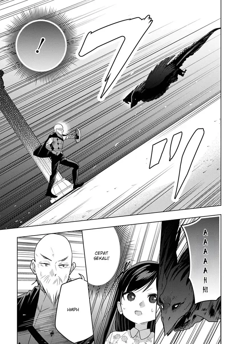 Moto Tansakusha no Ojii-chan: Mago ni Segamarete Dungeon Haishin o Hajimeta njaga, Nazeka Bazuriotta wai Chapter 13.1 Gambar 28