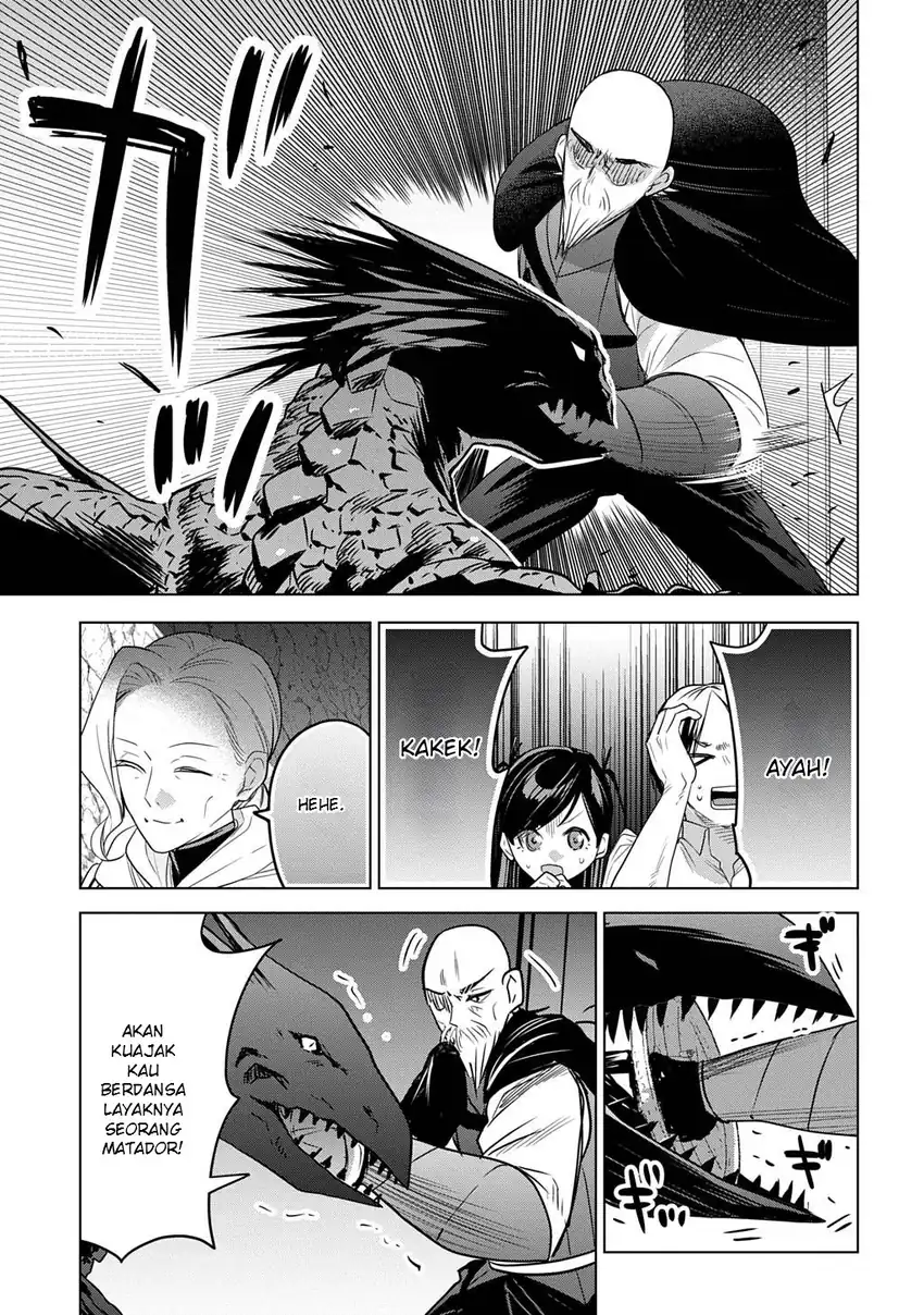 Moto Tansakusha no Ojii-chan: Mago ni Segamarete Dungeon Haishin o Hajimeta njaga, Nazeka Bazuriotta wai Chapter 13.1 Gambar 29