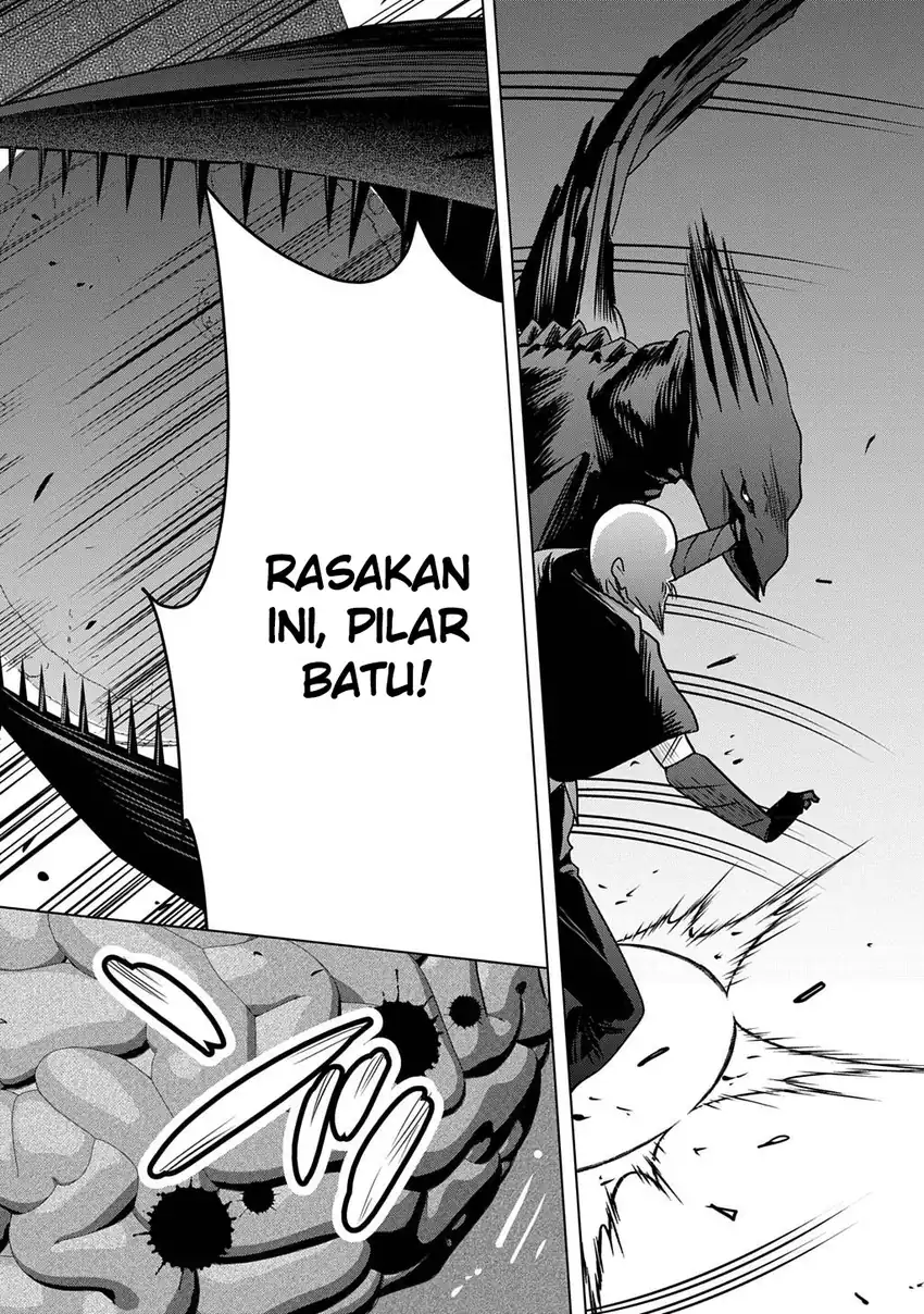 Moto Tansakusha no Ojii-chan: Mago ni Segamarete Dungeon Haishin o Hajimeta njaga, Nazeka Bazuriotta wai Chapter 13.1 Gambar 30
