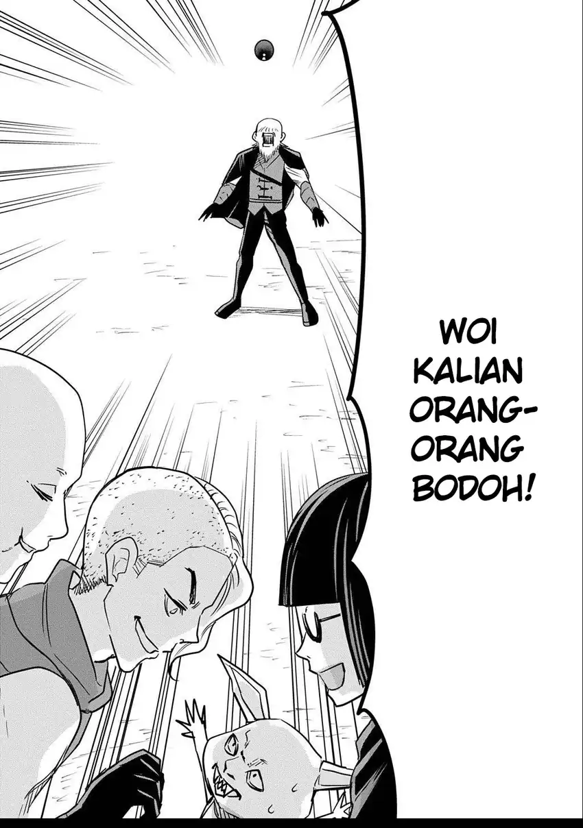 Moto Tansakusha no Ojii-chan: Mago ni Segamarete Dungeon Haishin o Hajimeta njaga, Nazeka Bazuriotta wai Chapter 2.1 Gambar 22
