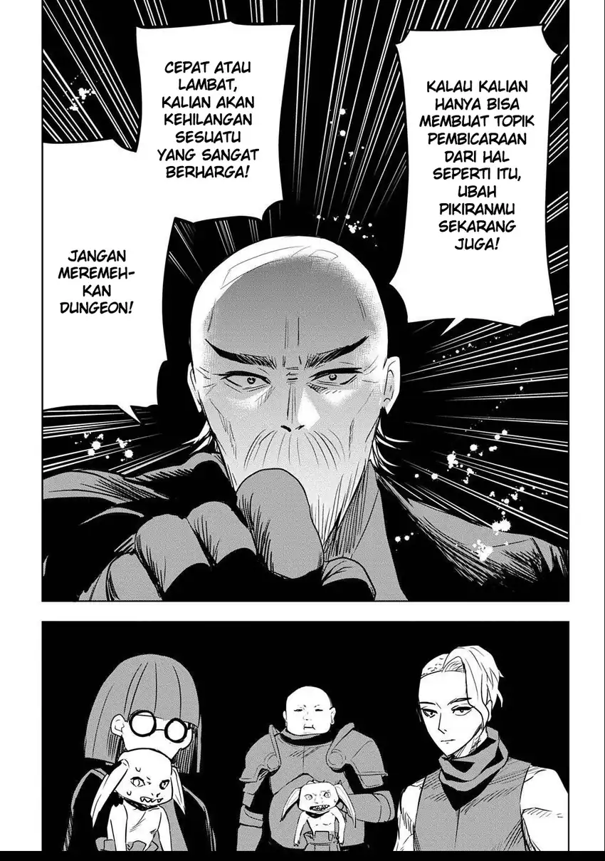 Moto Tansakusha no Ojii-chan: Mago ni Segamarete Dungeon Haishin o Hajimeta njaga, Nazeka Bazuriotta wai Chapter 2.1 Gambar 26