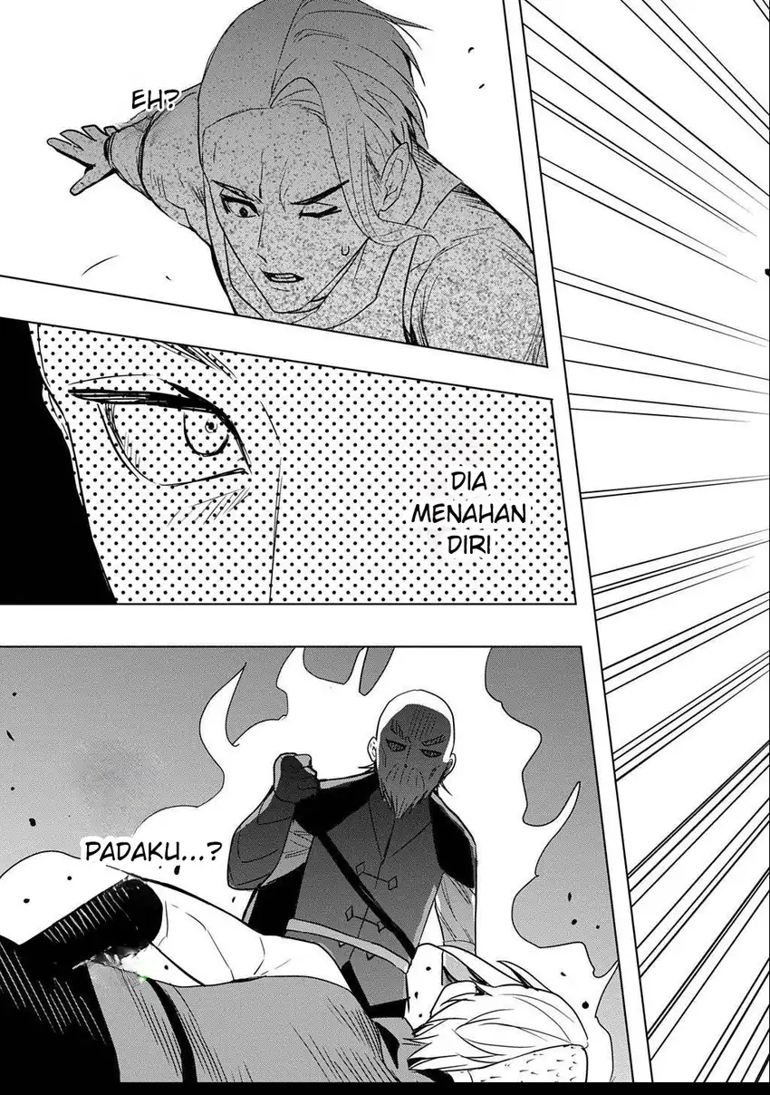 Moto Tansakusha no Ojii-chan: Mago ni Segamarete Dungeon Haishin o Hajimeta njaga, Nazeka Bazuriotta wai Chapter 2.2 Gambar 19
