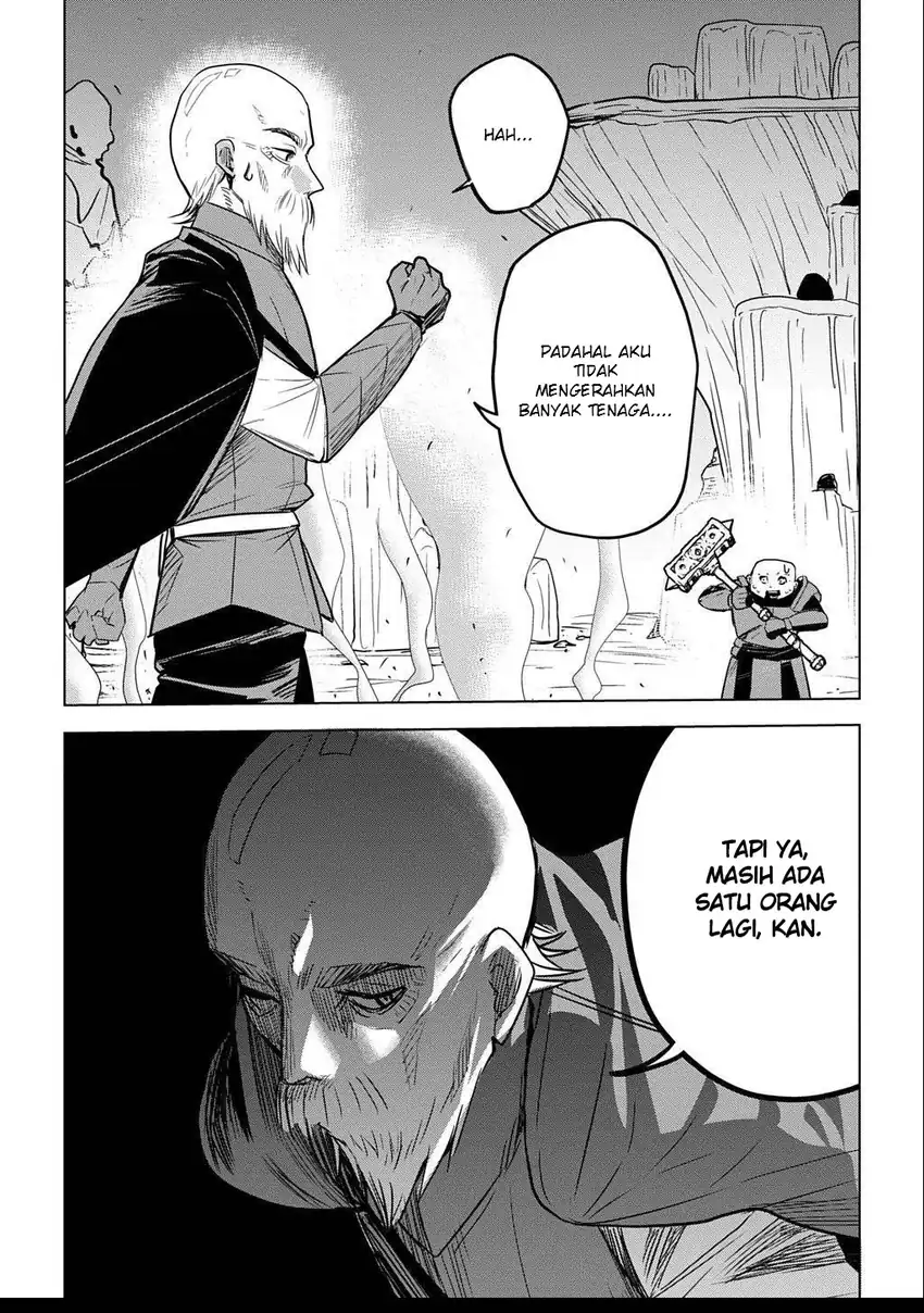 Moto Tansakusha no Ojii-chan: Mago ni Segamarete Dungeon Haishin o Hajimeta njaga, Nazeka Bazuriotta wai Chapter 2.2 Gambar 23