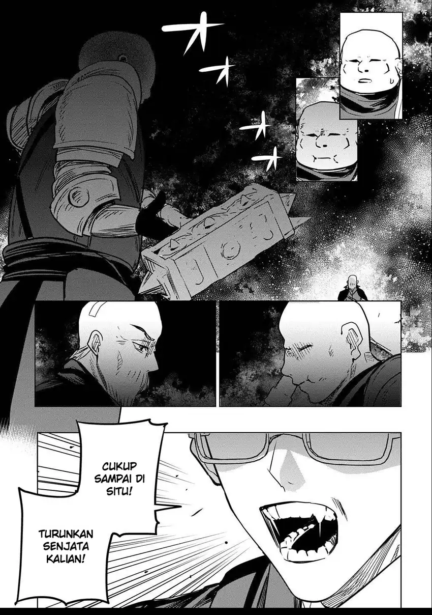 Moto Tansakusha no Ojii-chan: Mago ni Segamarete Dungeon Haishin o Hajimeta njaga, Nazeka Bazuriotta wai Chapter 2.2 Gambar 25