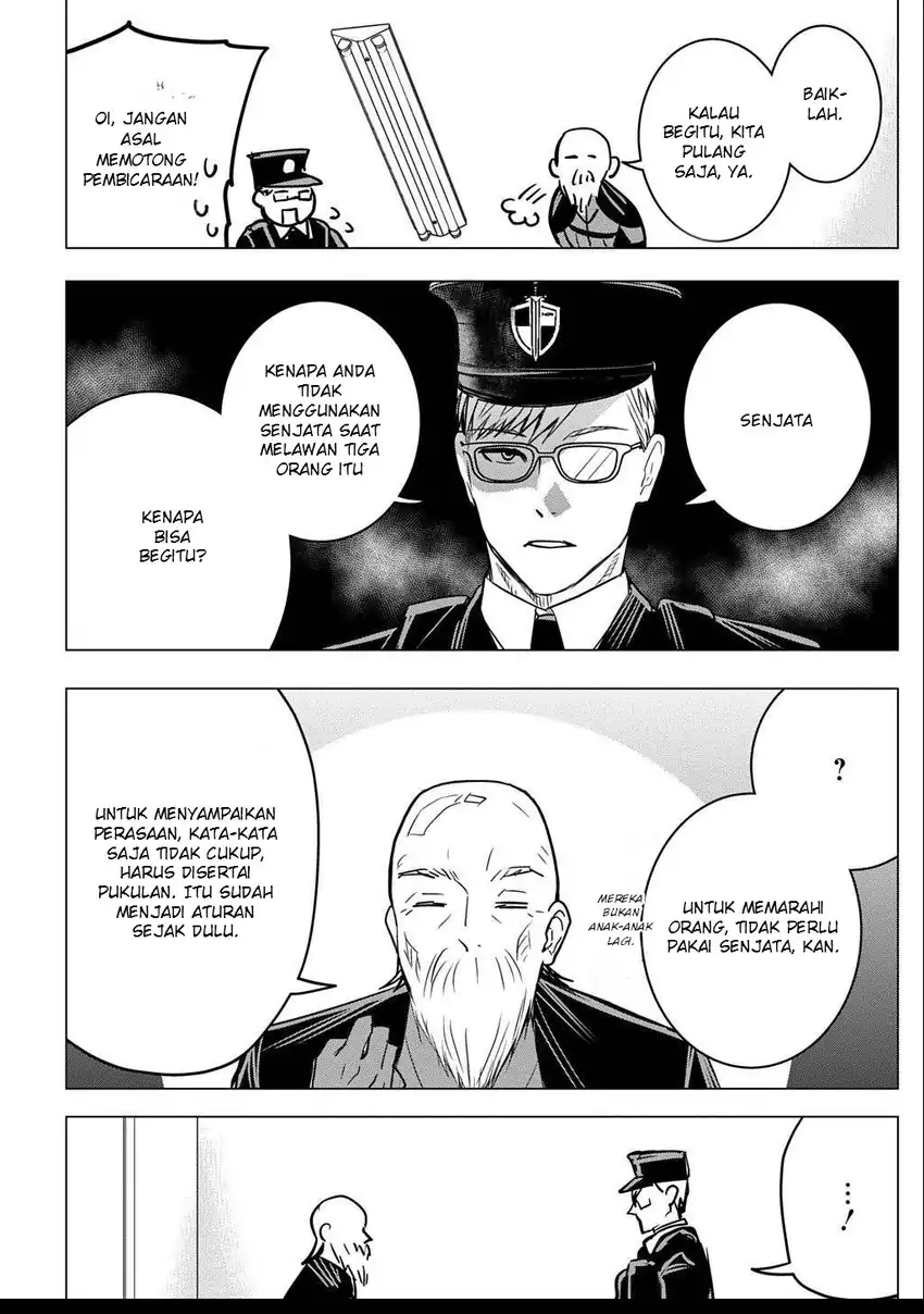 Moto Tansakusha no Ojii-chan: Mago ni Segamarete Dungeon Haishin o Hajimeta njaga, Nazeka Bazuriotta wai Chapter 3.1 Gambar 30