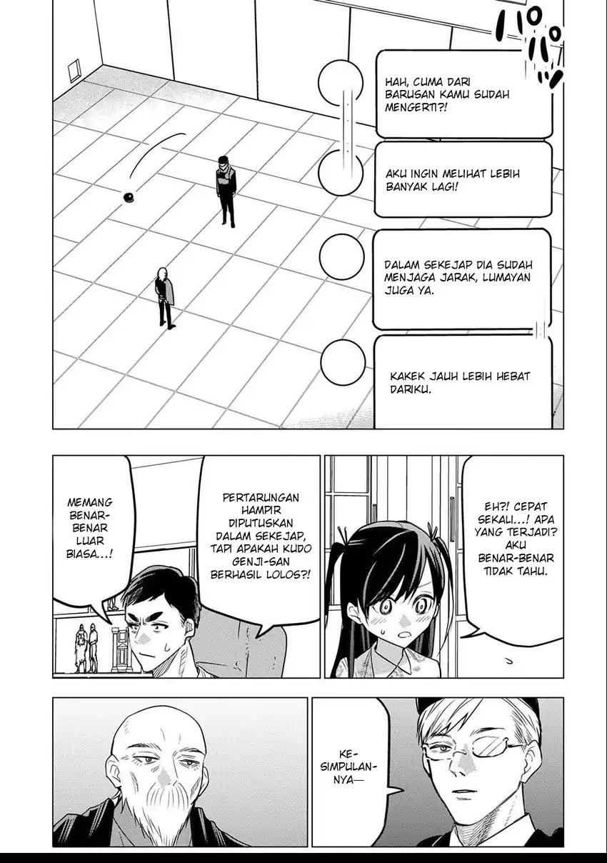 Moto Tansakusha no Ojii-chan: Mago ni Segamarete Dungeon Haishin o Hajimeta njaga, Nazeka Bazuriotta wai Chapter 3.2 Gambar 13