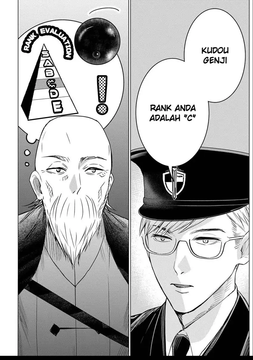 Moto Tansakusha no Ojii-chan: Mago ni Segamarete Dungeon Haishin o Hajimeta njaga, Nazeka Bazuriotta wai Chapter 3.2 Gambar 14