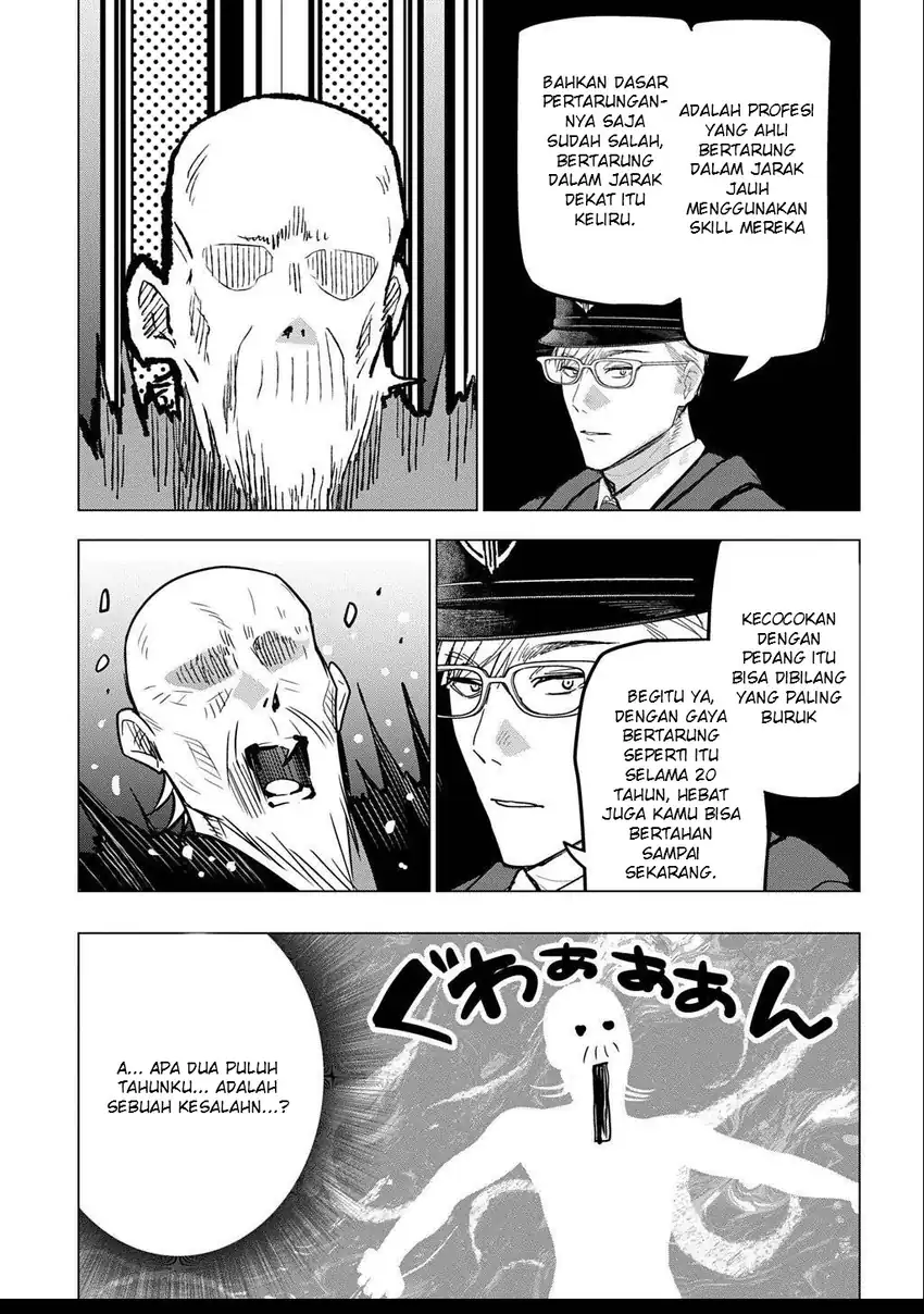 Moto Tansakusha no Ojii-chan: Mago ni Segamarete Dungeon Haishin o Hajimeta njaga, Nazeka Bazuriotta wai Chapter 4 Gambar 21
