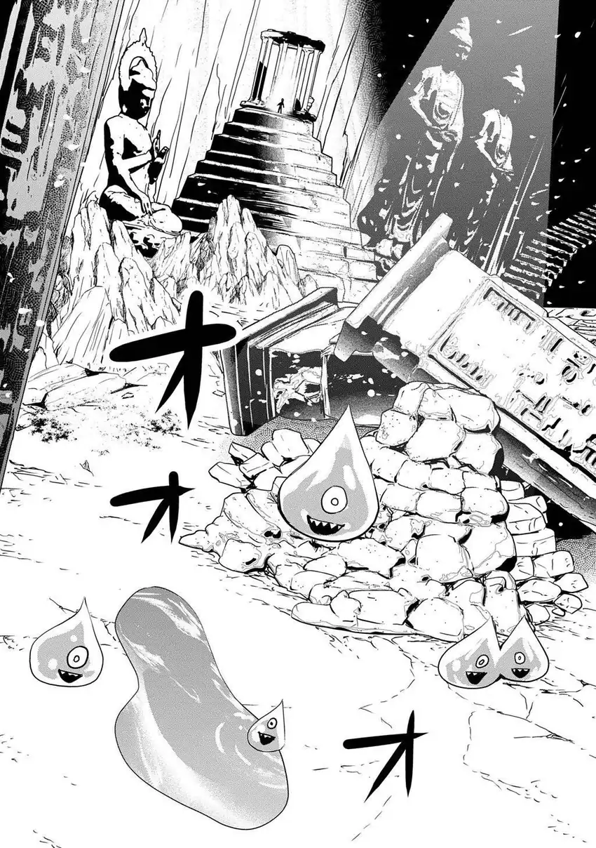 Moto Tansakusha no Ojii-chan: Mago ni Segamarete Dungeon Haishin o Hajimeta njaga, Nazeka Bazuriotta wai Chapter 5 Gambar 26