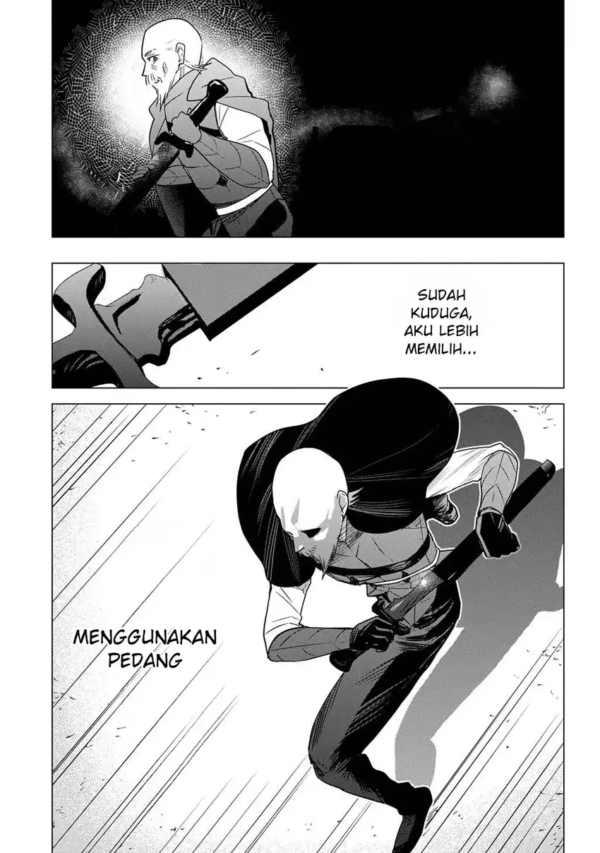 Moto Tansakusha no Ojii-chan: Mago ni Segamarete Dungeon Haishin o Hajimeta njaga, Nazeka Bazuriotta wai Chapter 5 Gambar 29