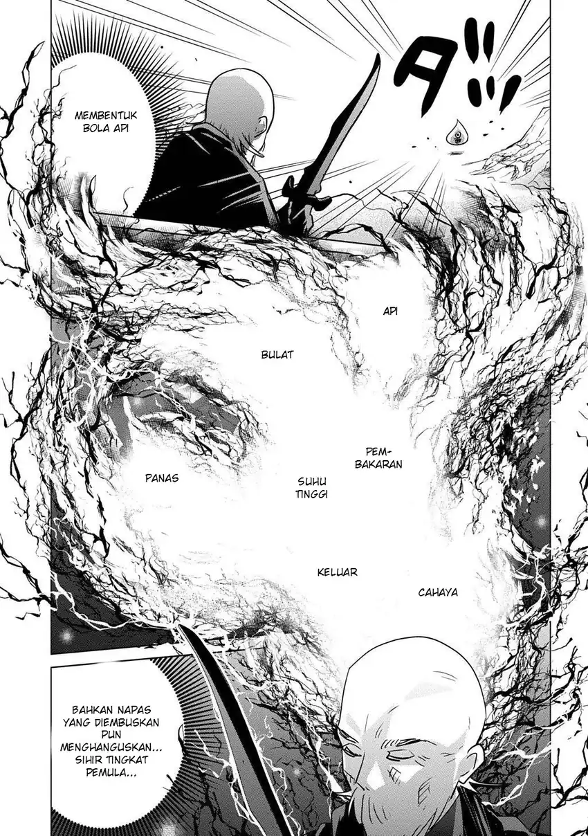 Moto Tansakusha no Ojii-chan: Mago ni Segamarete Dungeon Haishin o Hajimeta njaga, Nazeka Bazuriotta wai Chapter 5 Gambar 31
