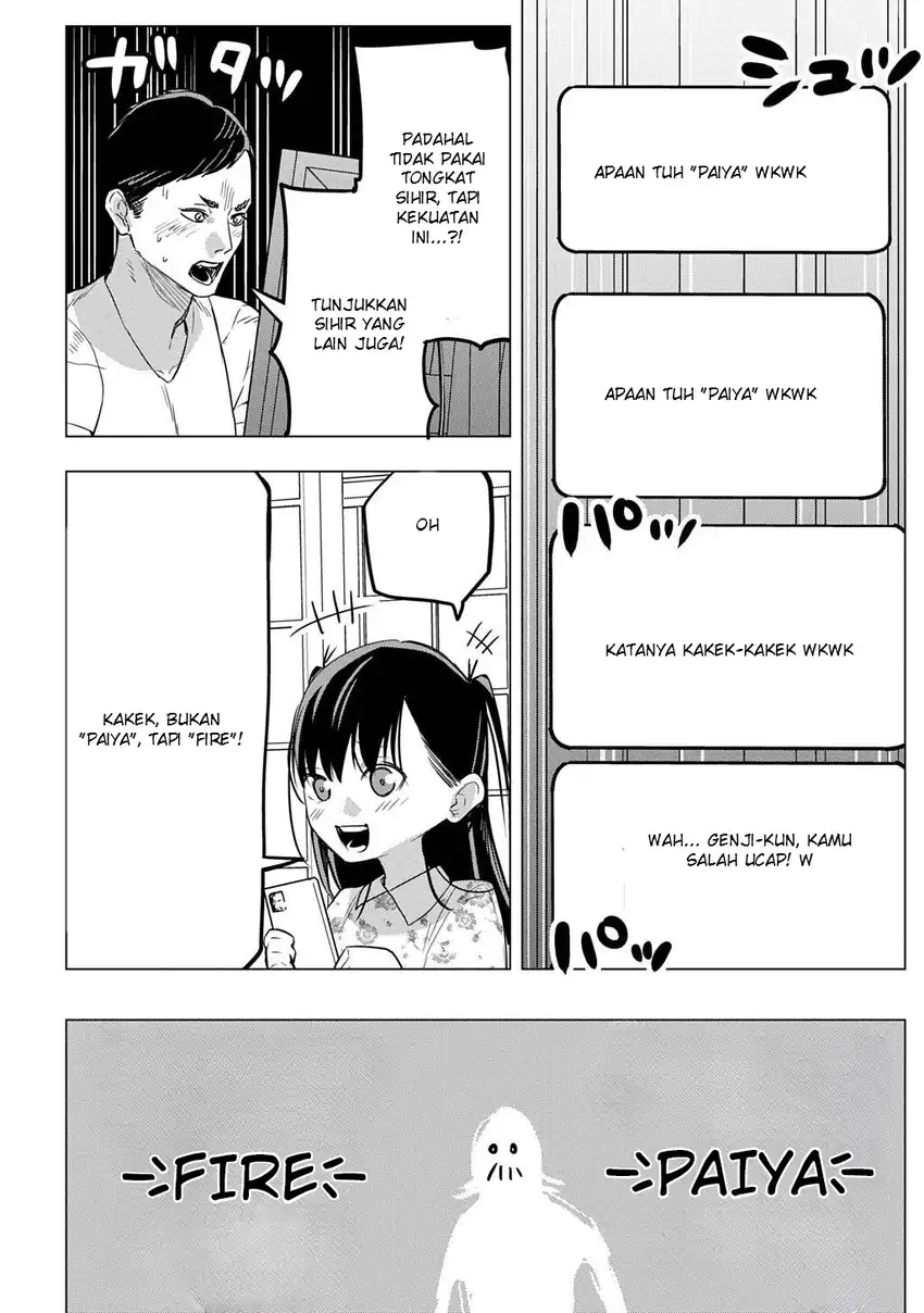 Moto Tansakusha no Ojii-chan: Mago ni Segamarete Dungeon Haishin o Hajimeta njaga, Nazeka Bazuriotta wai Chapter 5 Gambar 36