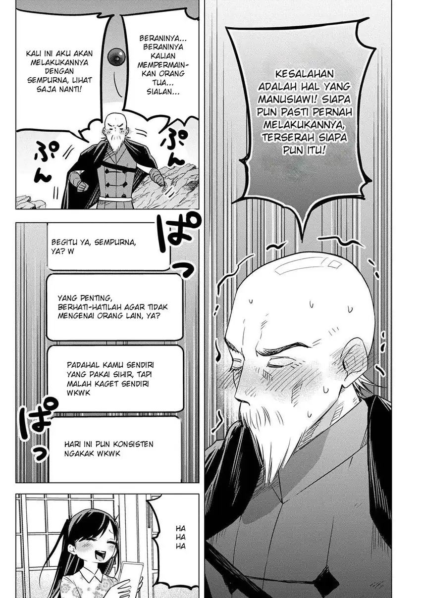 Moto Tansakusha no Ojii-chan: Mago ni Segamarete Dungeon Haishin o Hajimeta njaga, Nazeka Bazuriotta wai Chapter 5 Gambar 37