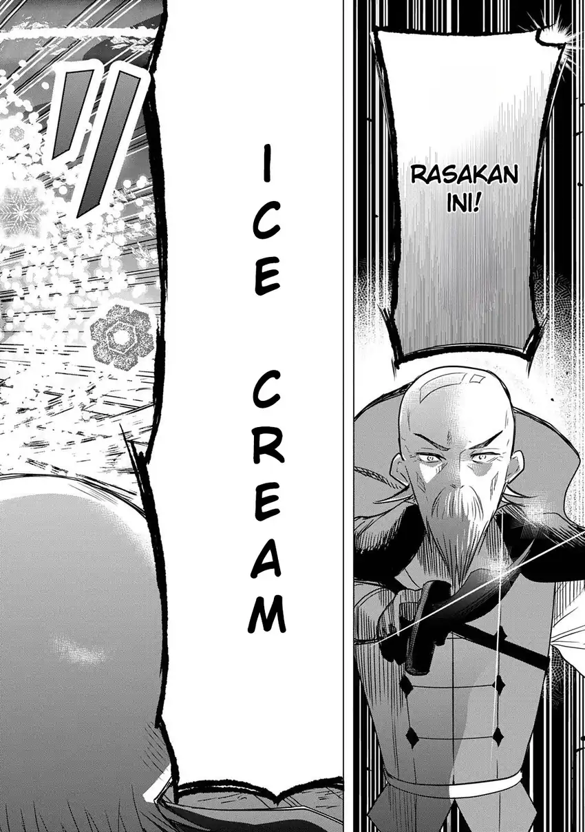 Moto Tansakusha no Ojii-chan: Mago ni Segamarete Dungeon Haishin o Hajimeta njaga, Nazeka Bazuriotta wai Chapter 6 Gambar 24