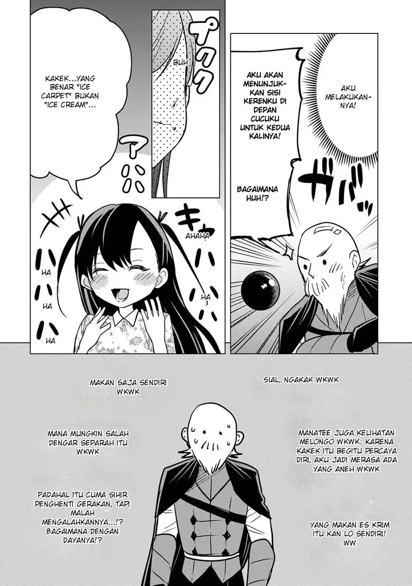 Moto Tansakusha no Ojii-chan: Mago ni Segamarete Dungeon Haishin o Hajimeta njaga, Nazeka Bazuriotta wai Chapter 6 Gambar 28