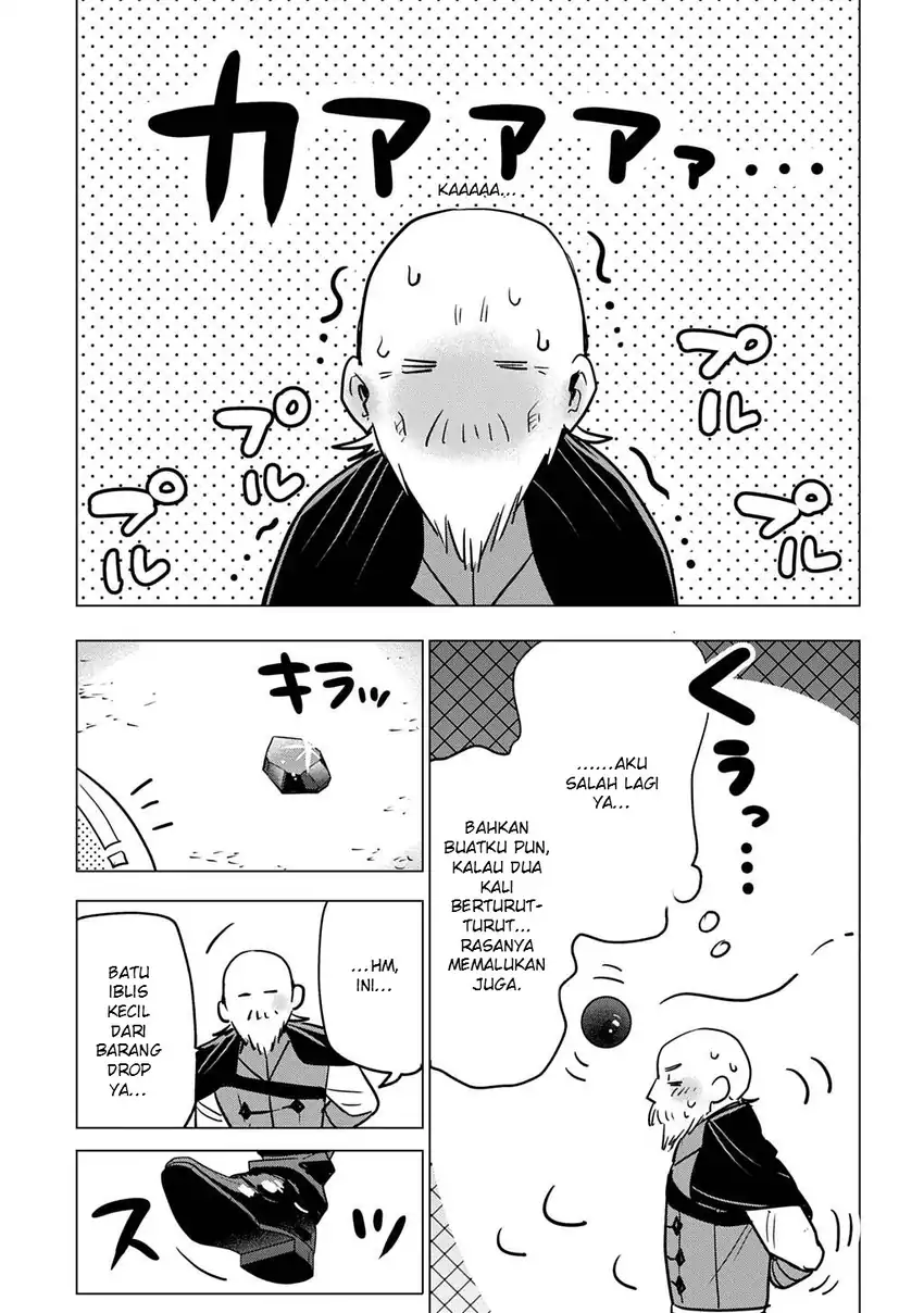 Moto Tansakusha no Ojii-chan: Mago ni Segamarete Dungeon Haishin o Hajimeta njaga, Nazeka Bazuriotta wai Chapter 6 Gambar 29