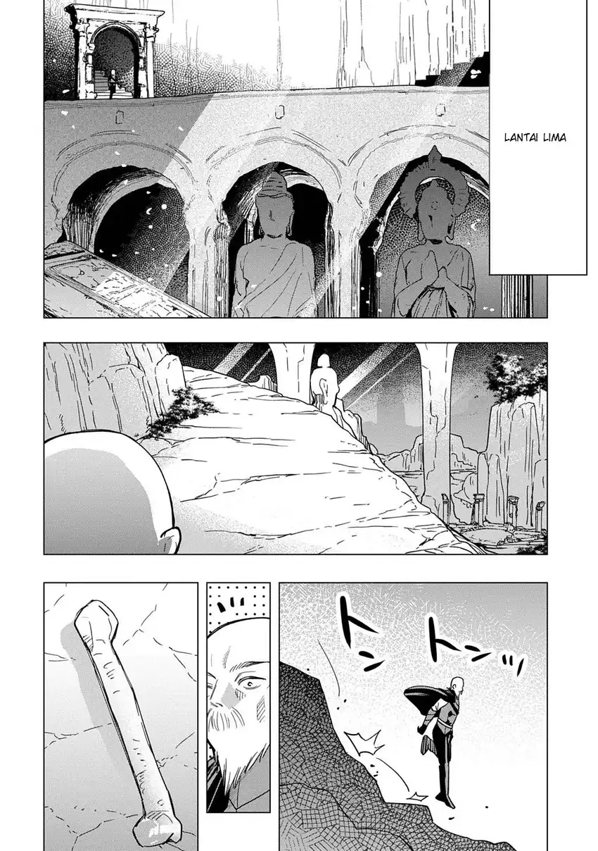 Moto Tansakusha no Ojii-chan: Mago ni Segamarete Dungeon Haishin o Hajimeta njaga, Nazeka Bazuriotta wai Chapter 6 Gambar 32