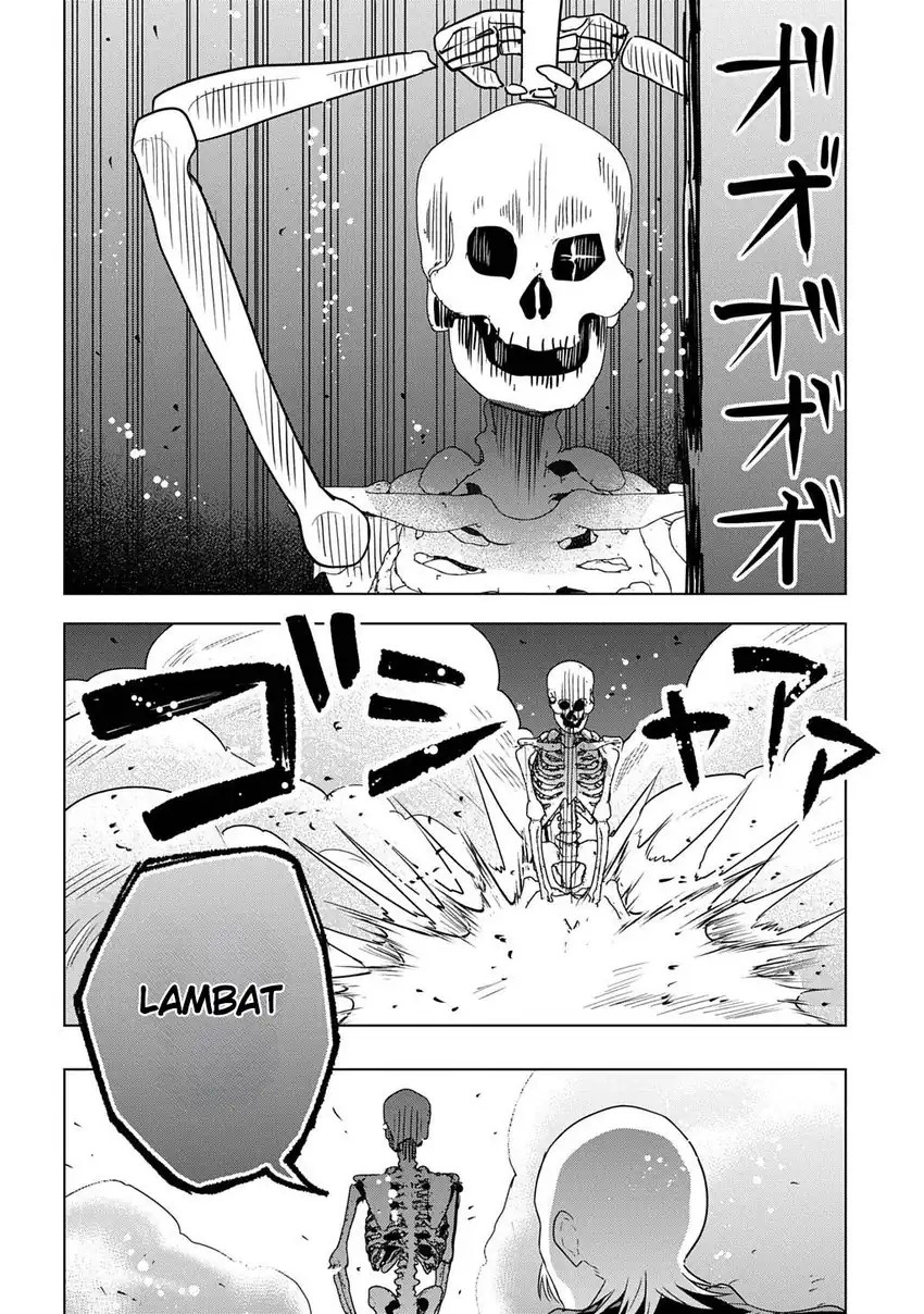 Moto Tansakusha no Ojii-chan: Mago ni Segamarete Dungeon Haishin o Hajimeta njaga, Nazeka Bazuriotta wai Chapter 7 Gambar 12
